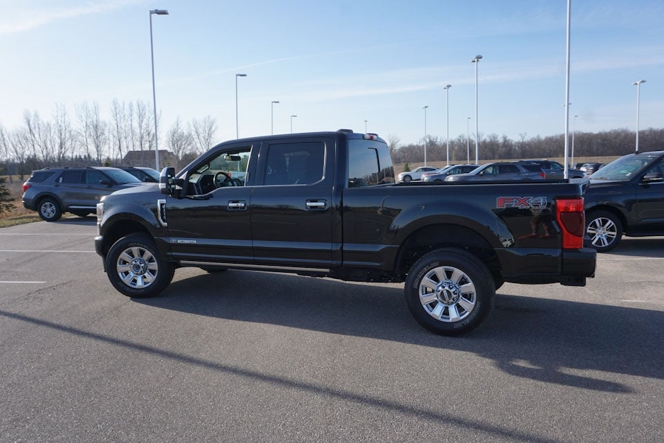 2021 Ford F-250SD FX4